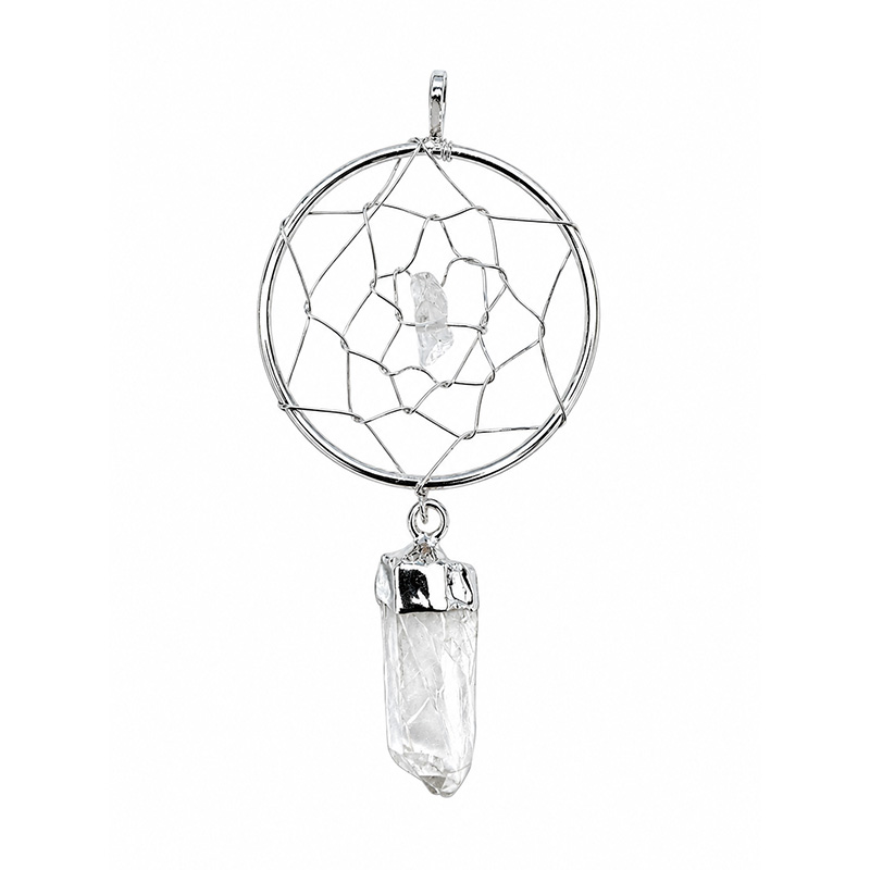 Pendentif « Attrape-rêve » - La pièce