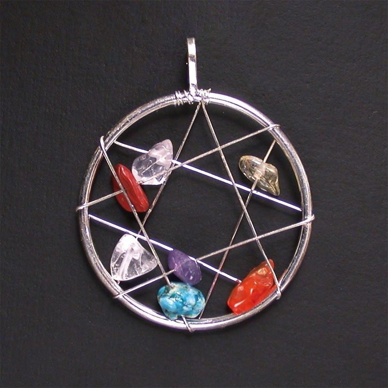 Pendentif Attrape-rêves En Cornaline Et Alliage Argenté - Bélier, NEUF Avec étiquette | Bijou Attrape-rêves Cornaline