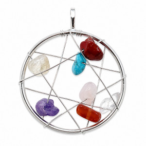 Pendentif ATTRAPEUR DE REVES