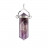 Pendentif biterminé mobile