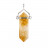 Pendentif biterminé mobile