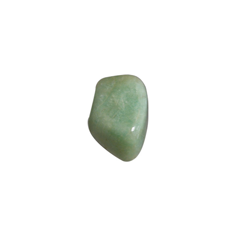 Pendentif percé amazonite lot de 3