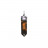 Pendentif pointe polie les 5, autres coloris