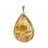 Pendentif Goutte - Lot de 3 pièces - Différents modèles