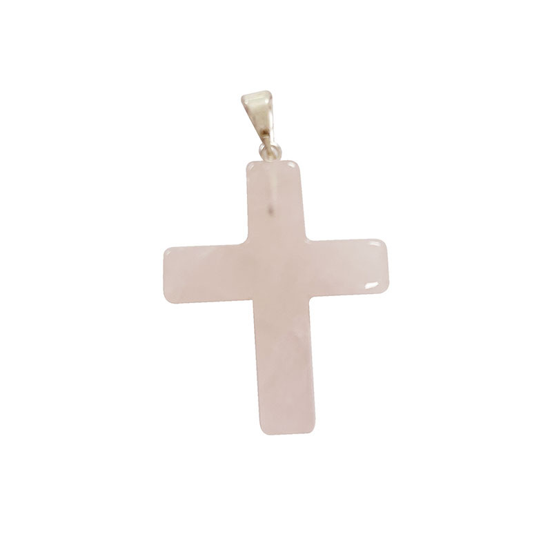 Pendentif croix - Lot de 4 pièces - Différents modèles