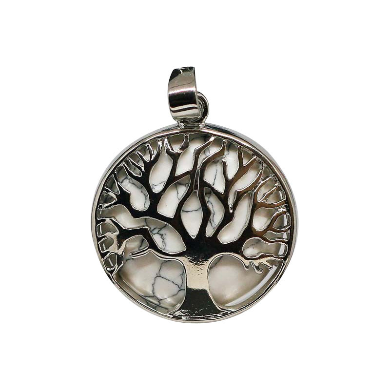 Pendentif arbre de vie 3 cm - Le lot 3 pièces