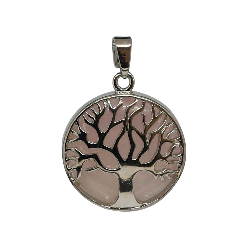 Pendentif arbre de vie 3 cm - Le lot 3 pièces