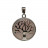 Pendentif arbre de vie 3 cm - Le lot 3 pièces