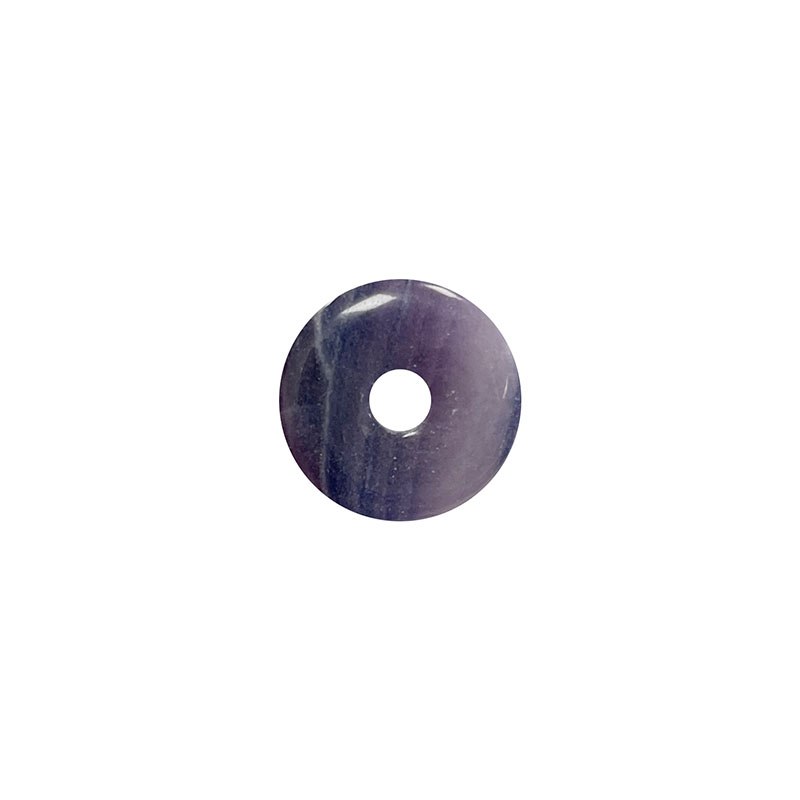 Donut - Fluorite - la pièce
