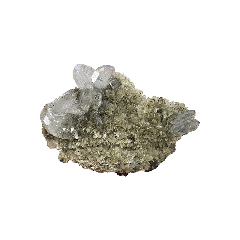 Goshenite - Chine - Pièce unique - GOSH300