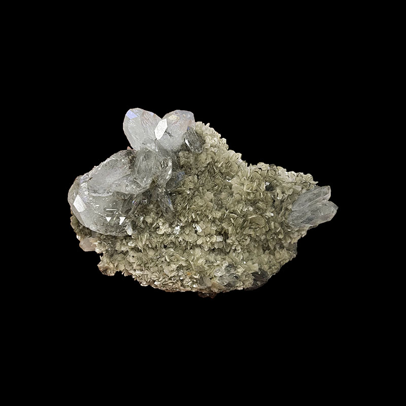 Goshenite - Chine - Pièce unique - GOSH300