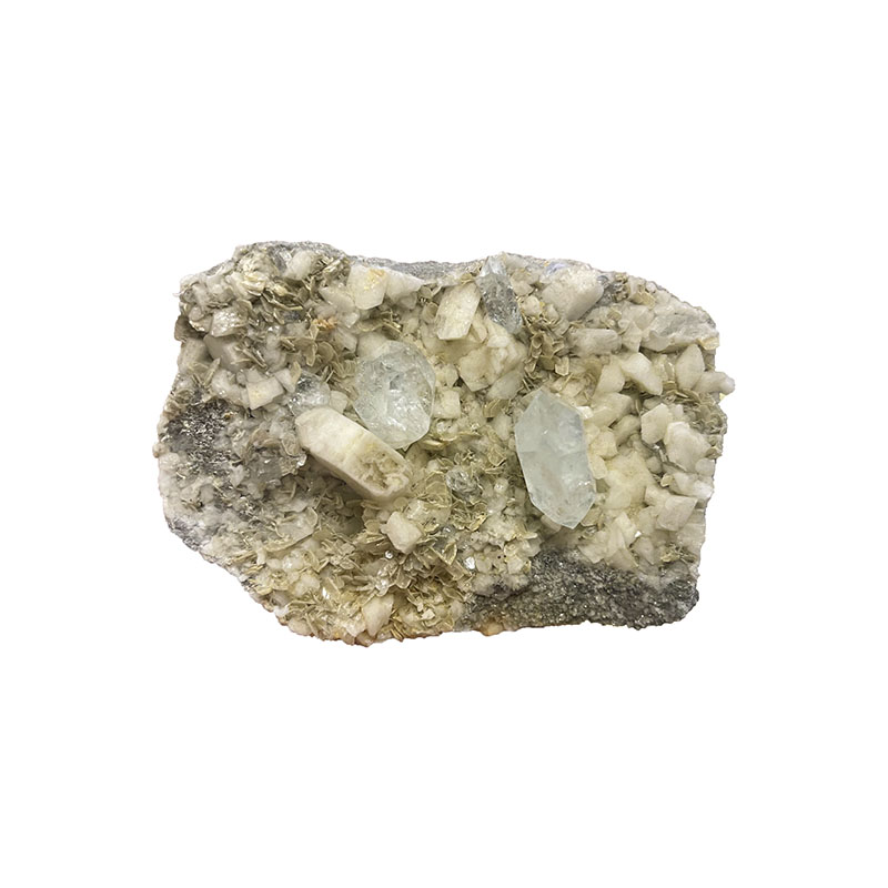 Goshenite - Chine - Pièce unique - GOSH350