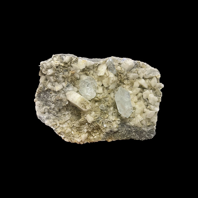 Goshenite - Chine - Pièce unique - GOSH350