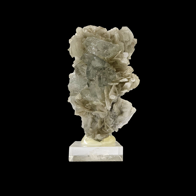 Goshenite - Chine - Pièce unique - GOSH450