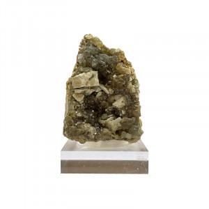 Grenat Demantoide - Madagascar - Pièce unique - GREDM30