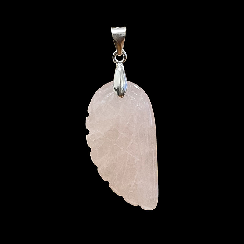 Pendentif Aile - argent 0.925 - la pièce