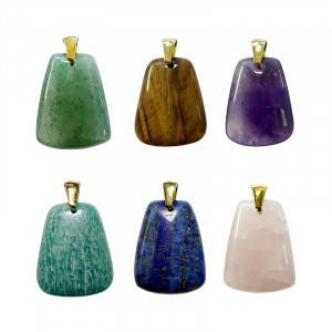 Pendentif Trapèze 21 x 18 mm
