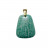 Pendentif Trapèze 21 x 18 mm
