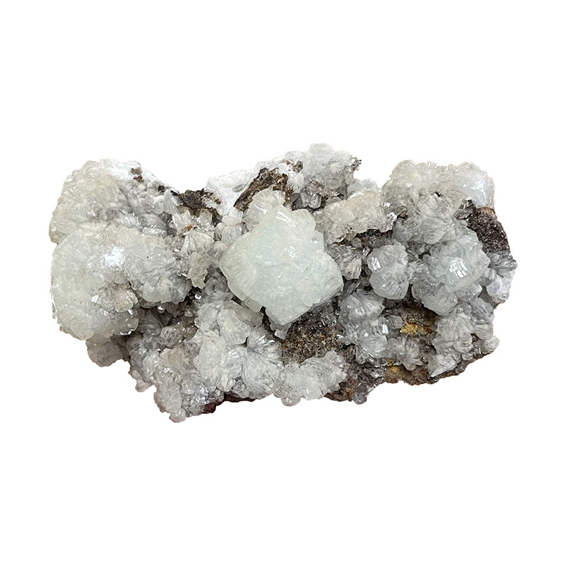 Hemimorphite - Congo - Pièce unique - HEMC160