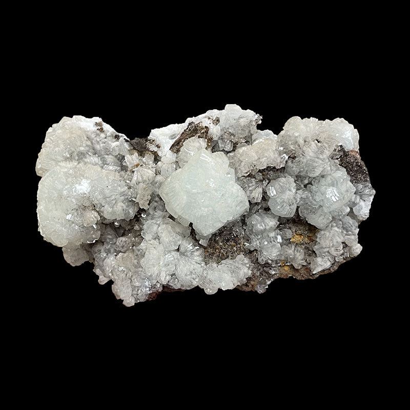 Hemimorphite - Congo - Pièce unique - HEMC160