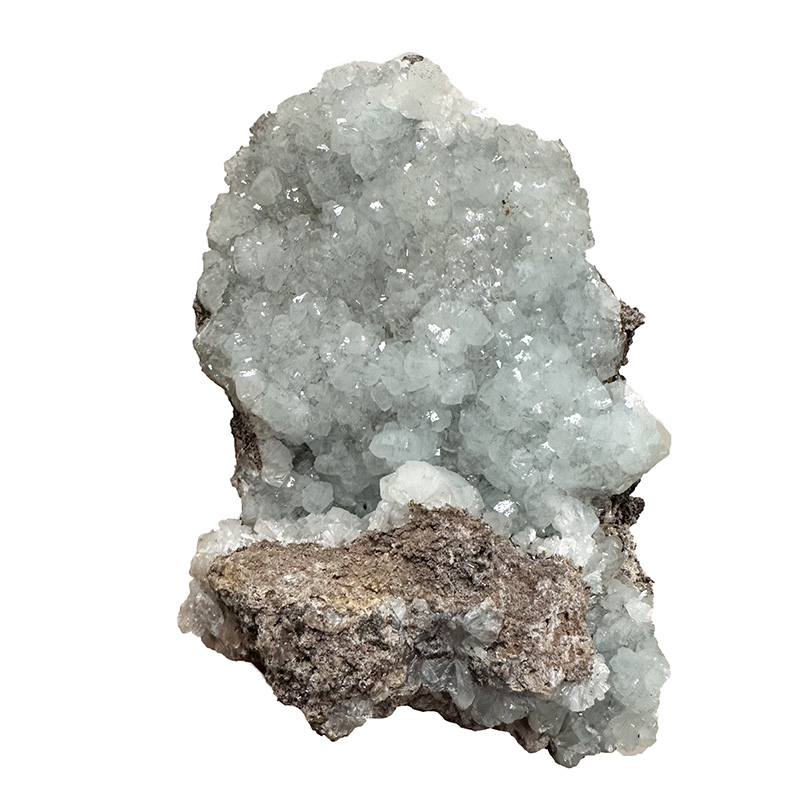 Hemimorphite - Congo - Pièce unique - HEMC700