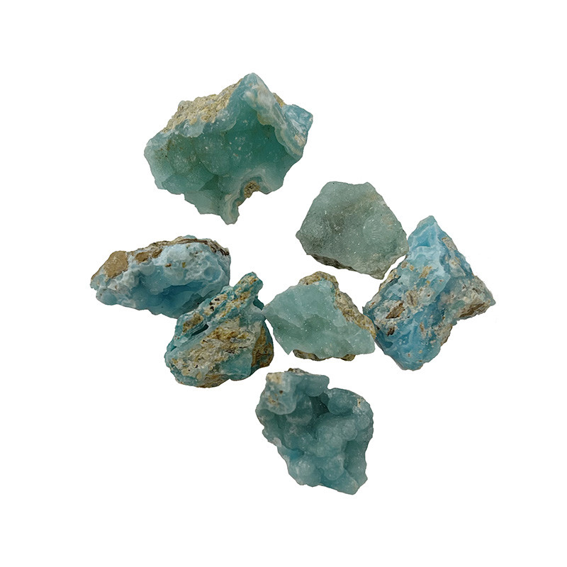 Hemimorphite - Congo -  sachet de 25 grs