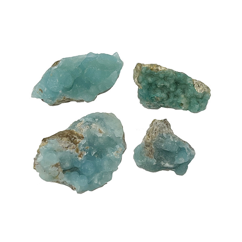 Hemimorphite - Congo -  sachet de 25 grs