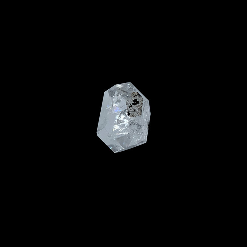 Diamant Herkimer - Boîte - La pièce