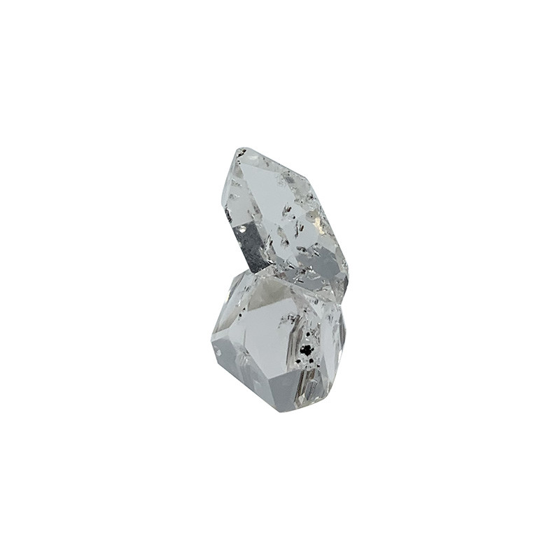 Diamant Herkimer - Boîte - La pièce