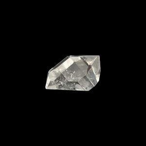 Quartz dit « Diamant d'Herkimer » - USA - Pièce unique - HERK150
