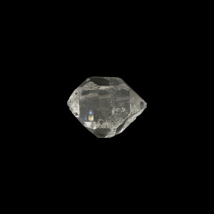 Quartz dit « Diamant d'Herkimer » - USA - Pièce unique - HERK160