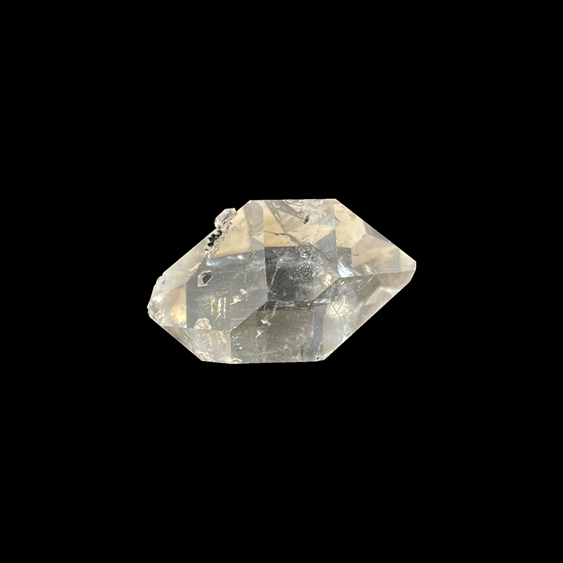 Quartz dit « Diamant d'Herkimer »  - USA - Pièce unique - HERK180