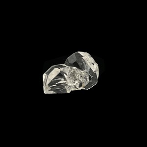 Quartz dit « Diamant d'Herkimer » - USA - Pièce unique - HERK60