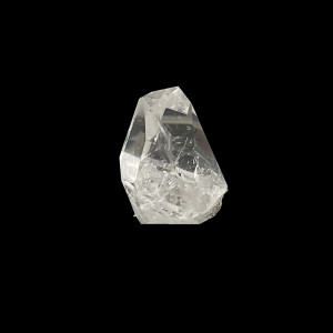 Quartz dit « Diamant d'Herkimer » - USA - Pièce unique - HERK70