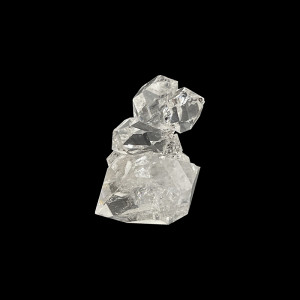 Quartz dit « Diamant d'Herkimer » - USA - Pièce unique - HERK870-2