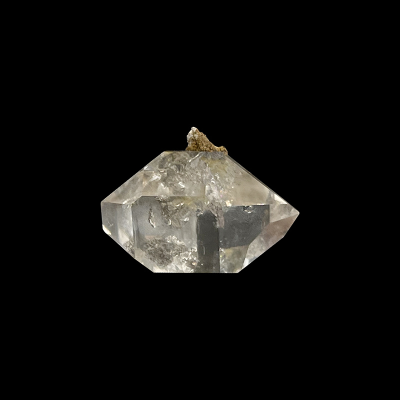 Quartz dit « Diamant d'Herkimer » - USA - Pièce unique - HERK950