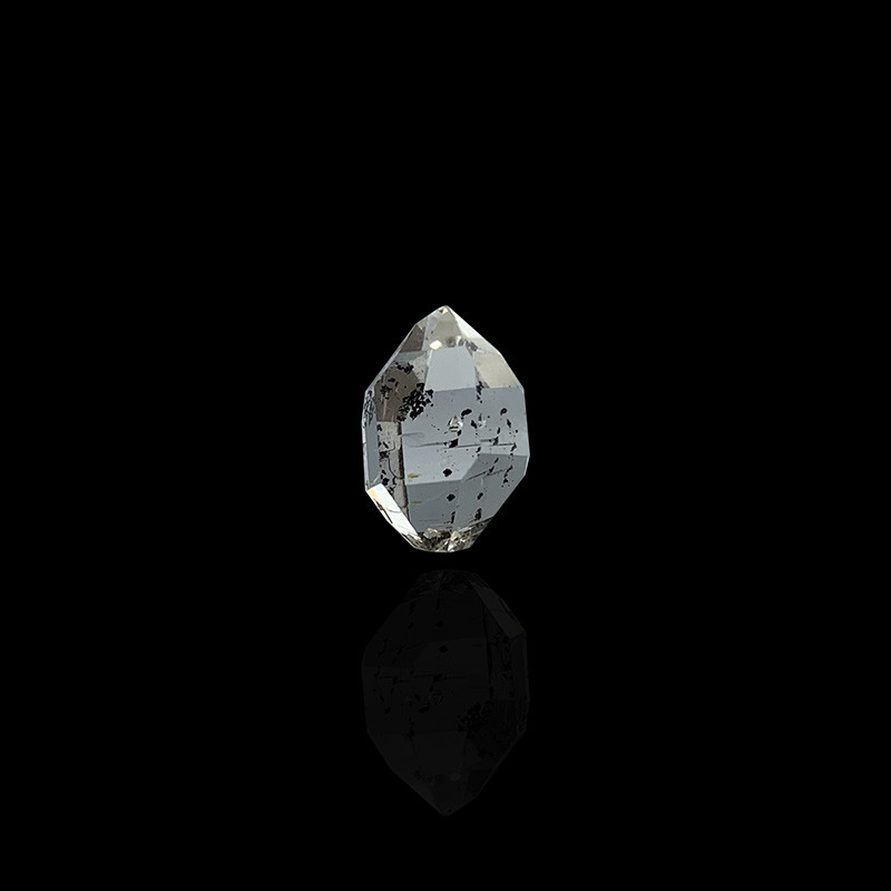 Diamant Herkimer - Boîte - La pièce