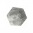 Hexagone en cristal de roche