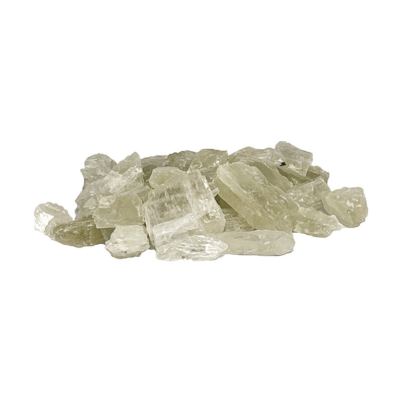 Hiddenite Brésil - sachet de 250 grs