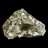Sulfures (Pyrite, Sphalerite, Chalcopyrite) et Quartz - Pérou - Pièce unique - HUARON160