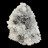 Sulfures (Pyrite, Sphalerite, Chalcopyrite) et Quartz - Pérou - Pièce unique - HUARON40