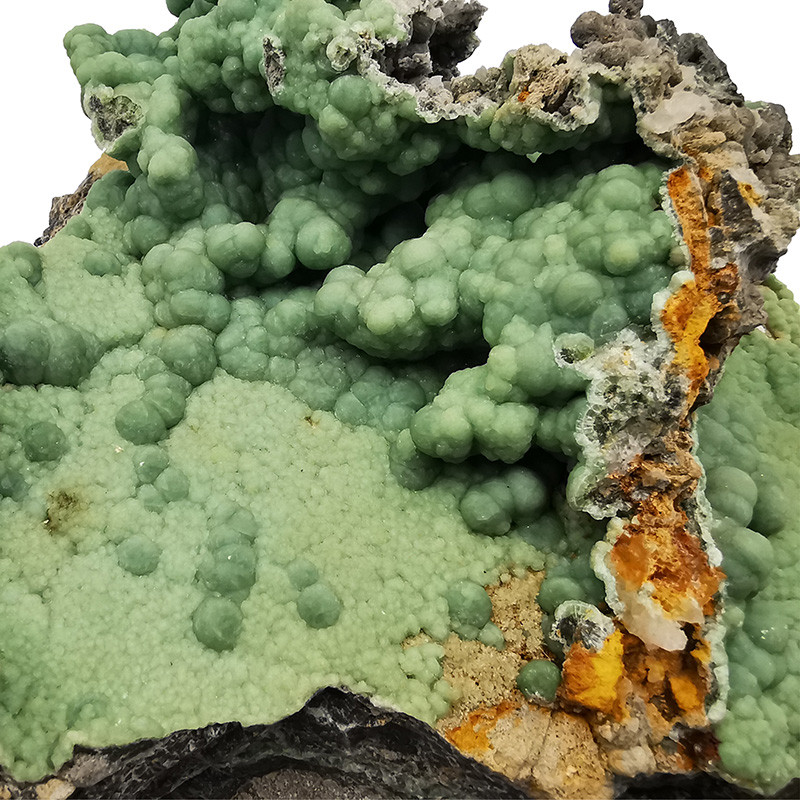 Wavellite - Arkansas - USA - pièce unique - 202012-03S