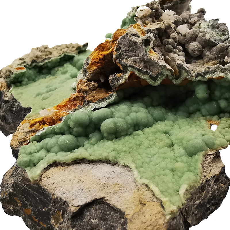 Wavellite - Arkansas - USA - pièce unique - 202012-03S