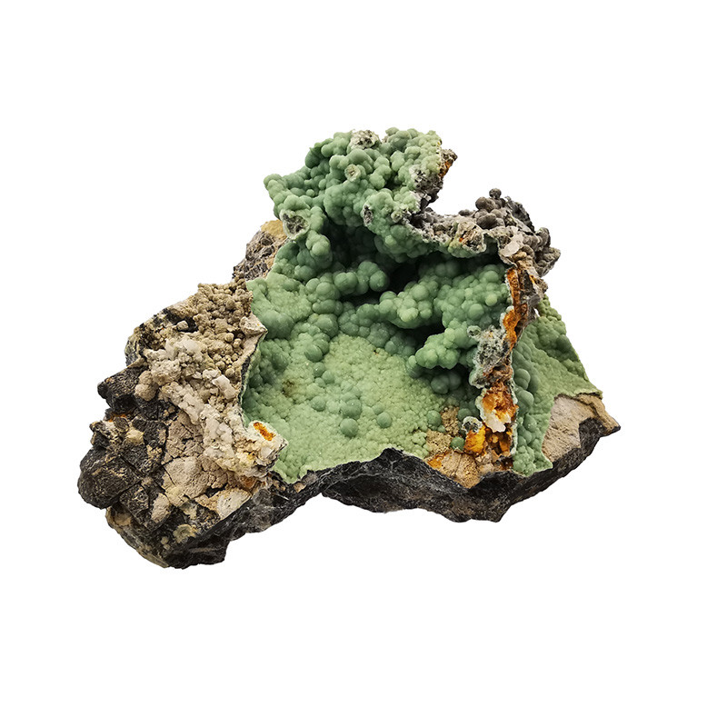 Wavellite - Arkansas - USA - pièce unique - 202012-03S