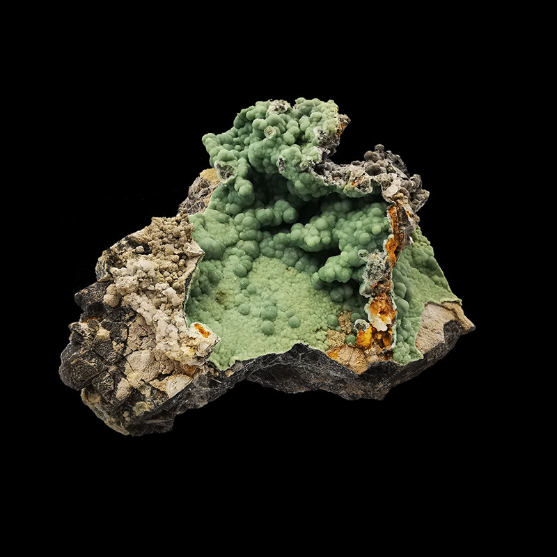 Wavellite - Arkansas - USA - pièce unique - 202012-03S