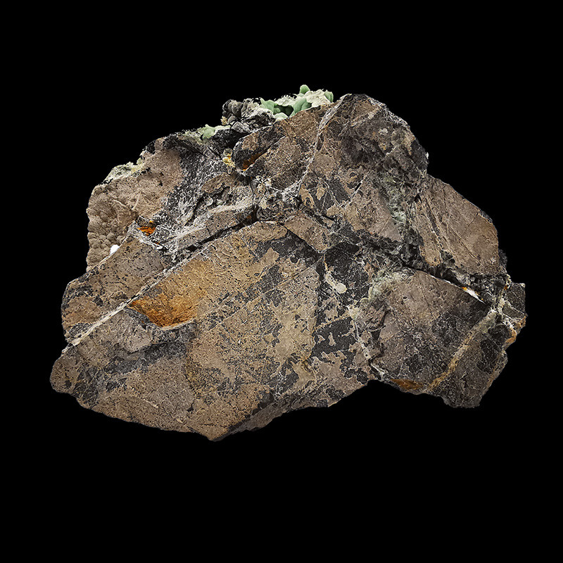 Wavellite - Arkansas - USA - pièce unique - 202012-03S