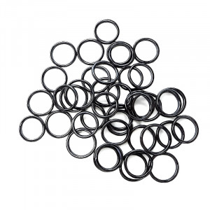 Joncs Hématite 3 mm 40 pcs