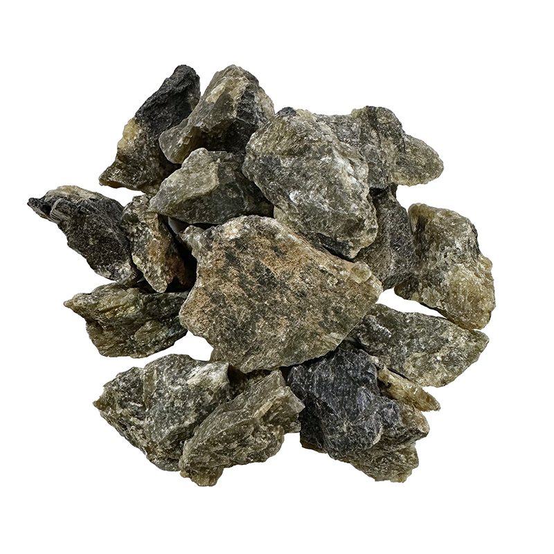 Labradorite brute de Madagascar - Le kg - 2 à 8 cm