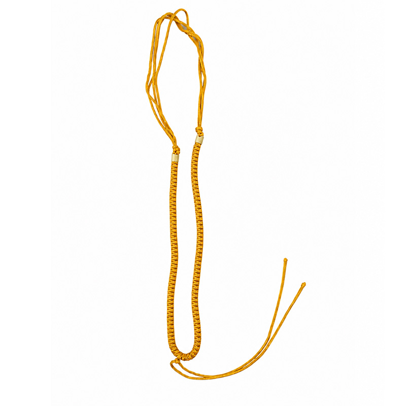 Cordon vert pour pendentifs 10pcs
