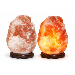 LAMPE EN SEL 1 A 3 KG
